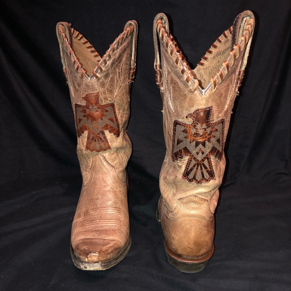 Ariat Thunderbird pointed to boots